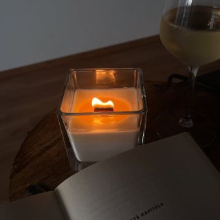 ✨ Podzim je tady – čas zpomalit, zabalit se do deky a užít si kouzlo teplého světla svíček. Nezapomeňte si objednat své...