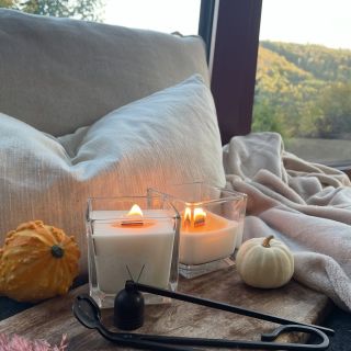 Vunnie je pauza, kterou si zasloužíte 🫶🏼 Jaké jsou vaše podzimní rituály?🤎 ..za nás nesmí chybět deka, knížka, čaj a...